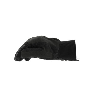 Mechanix ColdWork Canvas Utility guanti da lavoro invernali, neri