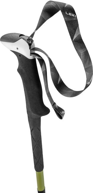 LEKI Khumbu Pro FX.One TA Trekking Poles, Gimblet-Black-White