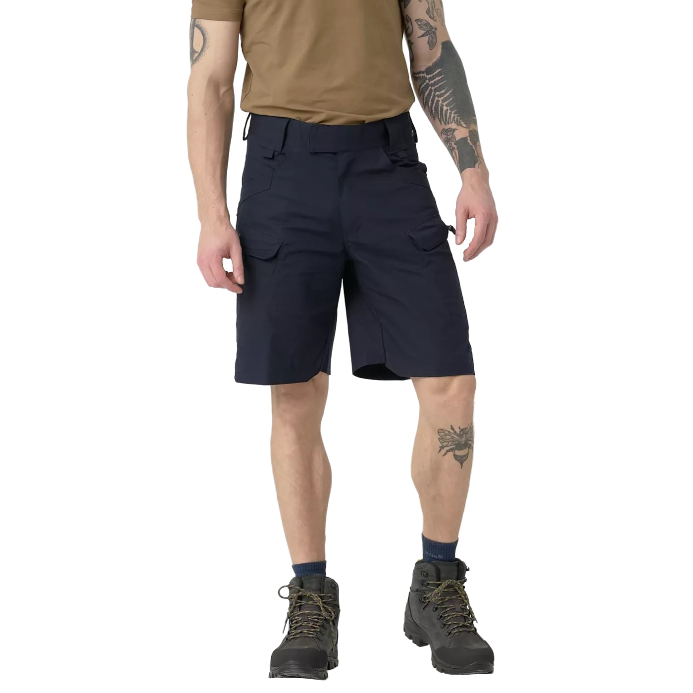 Helikon-Tex UTS Urban Tactical Shorts 8.5" taktické šortky, navy blue