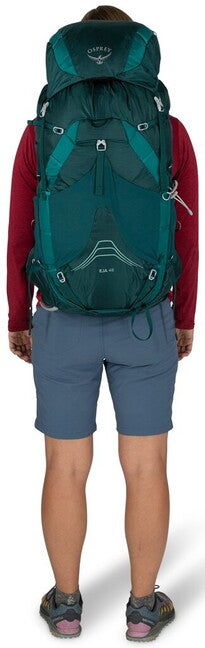 Osprey Eja zaino da trekking 48, deep teal