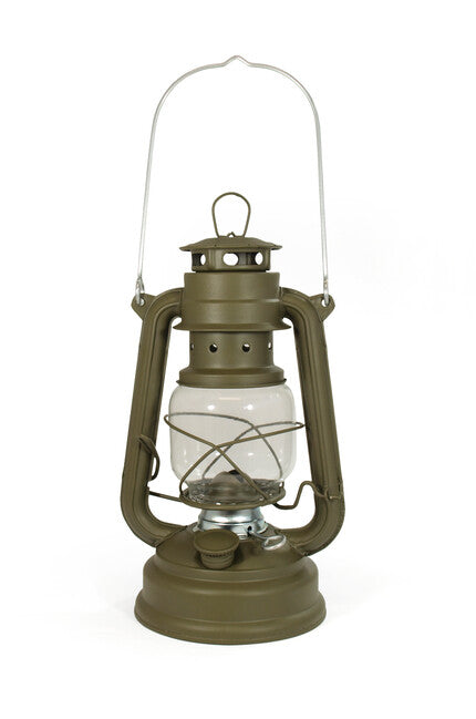 Origin Outdoors Lanterna a uragano, verde oliva