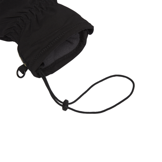 Black Diamond Mission Mx Mitts guanti invernali da donna, neri