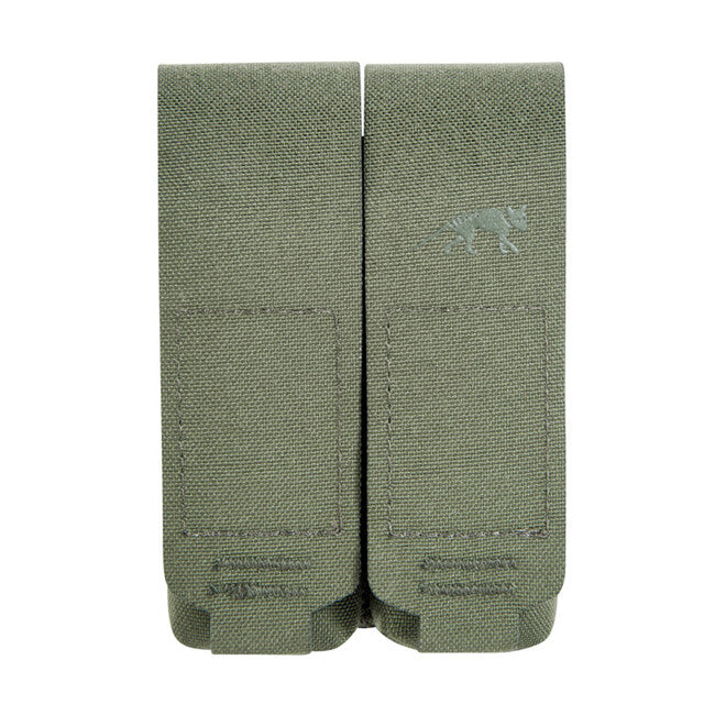 Tasmanian Tiger Custodia per caricatori DBL Pistol Mag Pouch MKIII, oliva