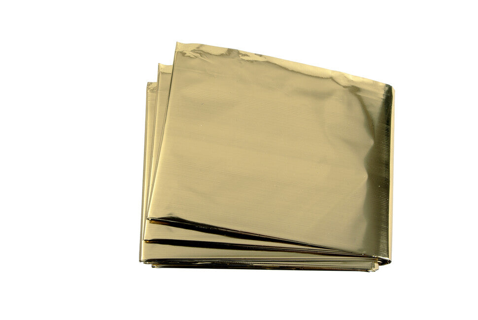 Origin Outdoors Coperta d'emergenza oro/argento