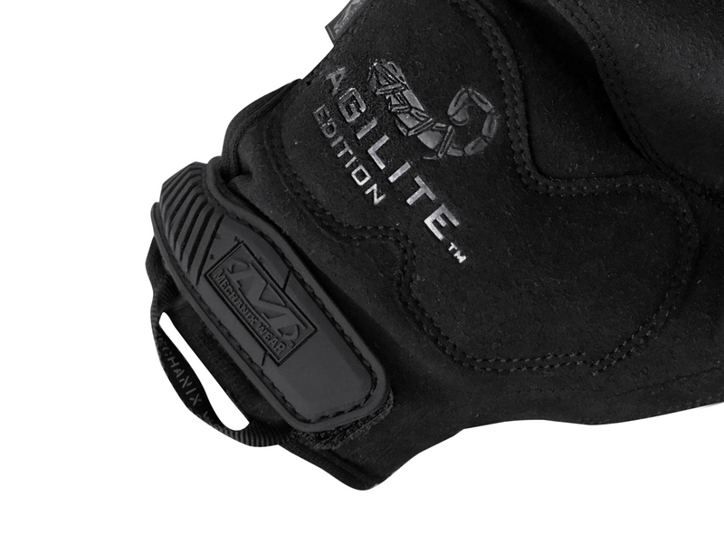 Mechanix Agilite M Pact Guanti tattici, neri