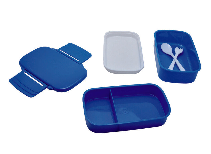 Baladeo PLR506 scatola per alimenti Osaka XL, blu