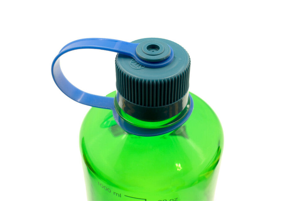 Nalgene Nm Sustain bottiglia per bere 1 l, verde pappagallo