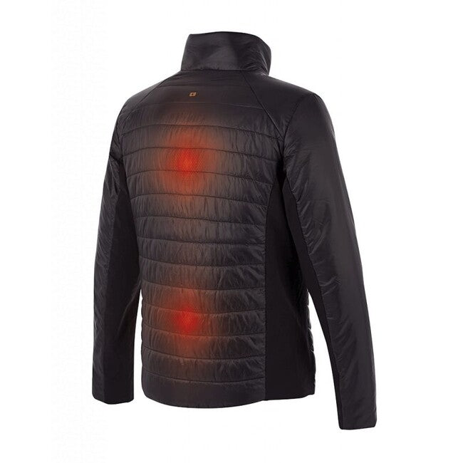 Therm-ic PowerJacket Speed giacca da uomo, nera