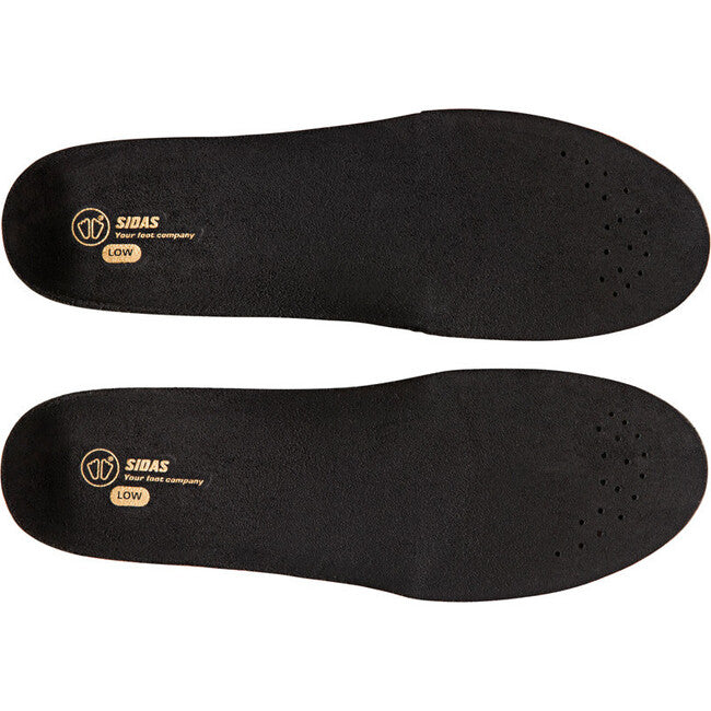 Sidas 3Feet Slim Low solette con supporto