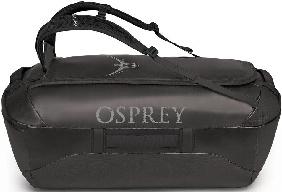 Osprey Transporter 95 borsa da viaggio, nera