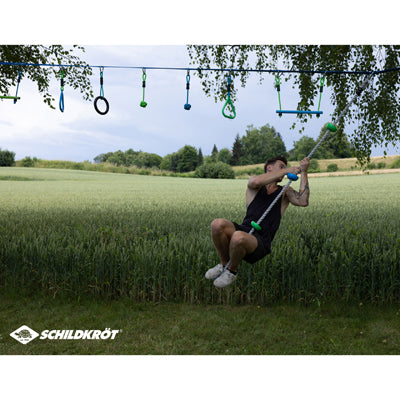 Schildkröt Jungle Rope Climbing Rope