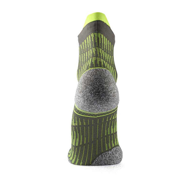 Sidas Calzini, grigio/giallo