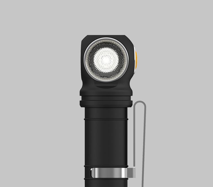 ArmyTek Wizard C2 Pro Max φακός LED με μαγνητικό σύστημα τοποθέτησης τροφοδοσία μπαταρίας 1440, White, 3720 lm