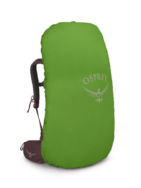 Osprey Kyte 68 zaino, elderberry purple