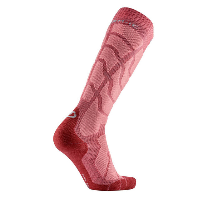 Therm-ic Calze da sci, corallo