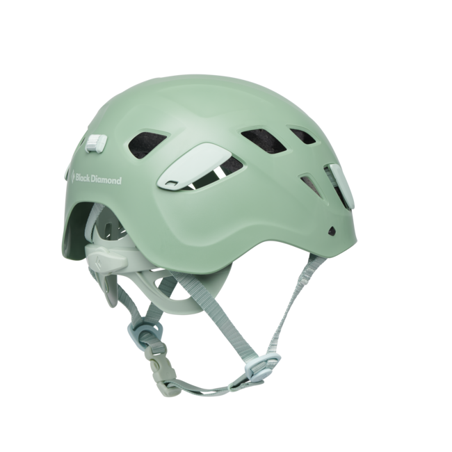 Black Diamond Half Dome casco da arrampicata da donna, salvia del deserto