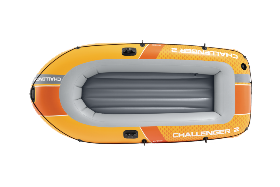 Intex Challenger™ 2 Φουσκωτή Βάρκα