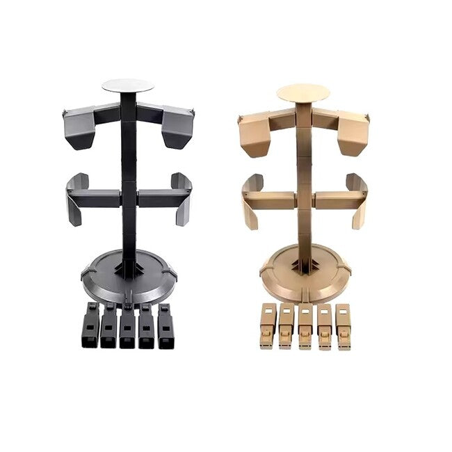 DRAGOWA Tactical Ocelot piedistallo regolabile per equipaggiamento, coyote
