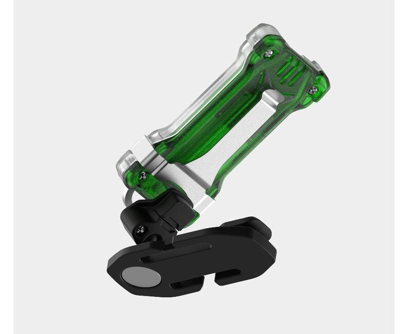 Armytek Zippy ES LED Set Flashlight and Keychain, Green