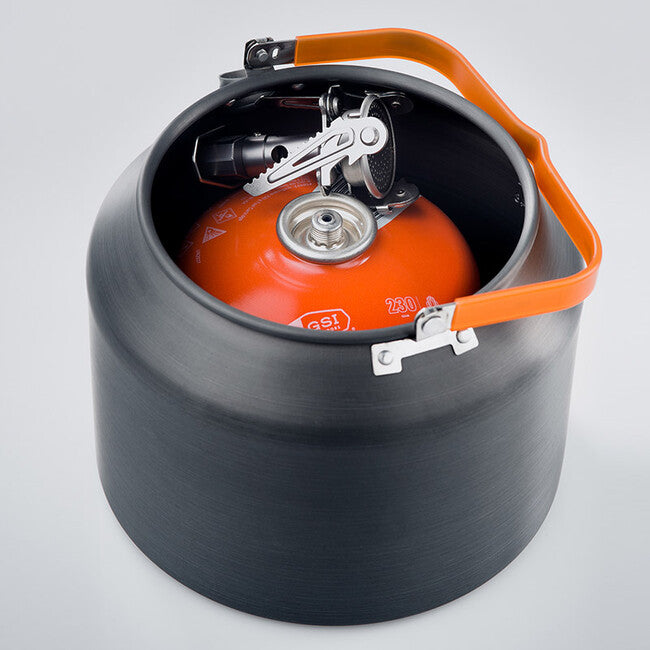 GSI Outdoors Bollitore da té in alulite da 1,8 l