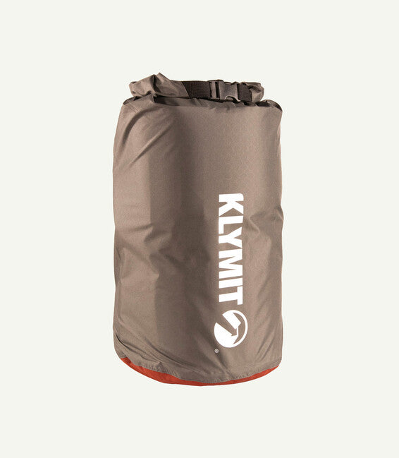 Klymit Klymaloft XL materasso isolato per auto, rosso