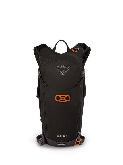 Osprey Siskin zaino da ciclismo 8L, nero