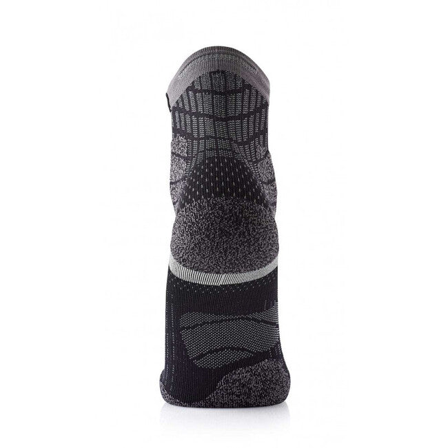 Sidas Trail Protect calzini, nero/grigio