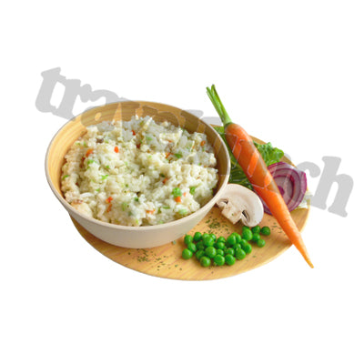 Travellunch mix di farine senza glutine 6 pezzi da 125 g ciascuno