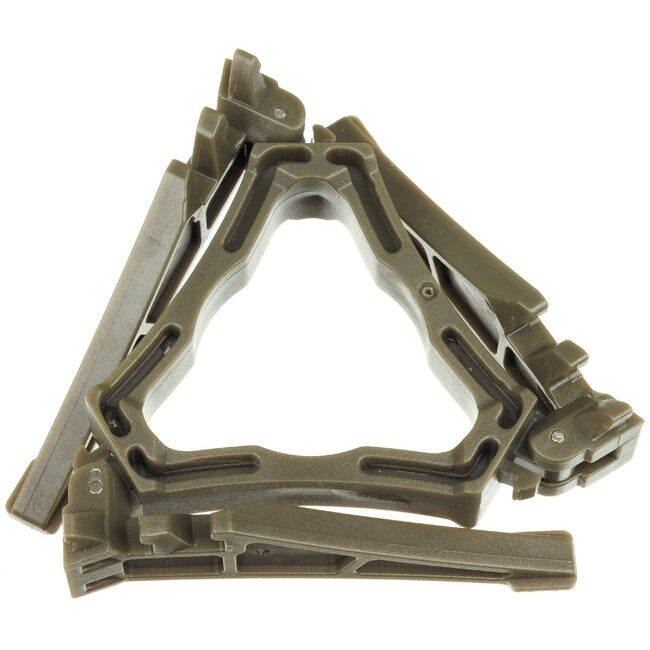 Fox Outdoor Supporto pieghevole per cartucce a gas