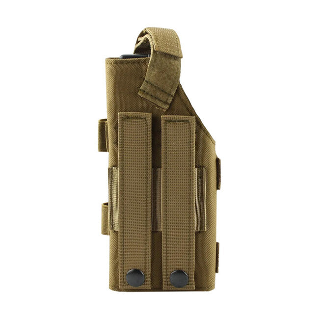 Leguon Echo Holster fondina universale tattica per pistola, coyote
