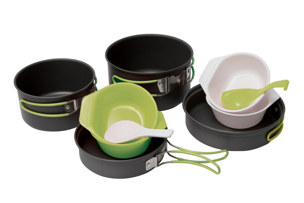 Pinguin Quadri utensili da campeggio