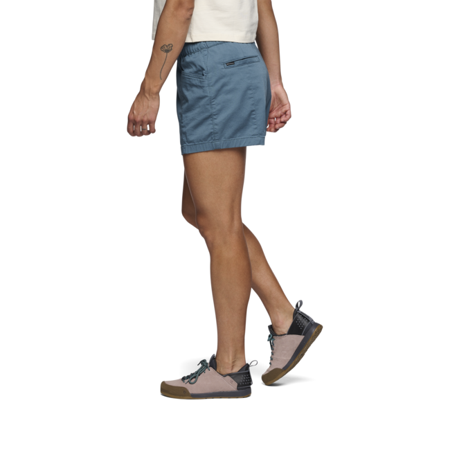 Black Diamond Notion pantaloncini da donna, blu creek