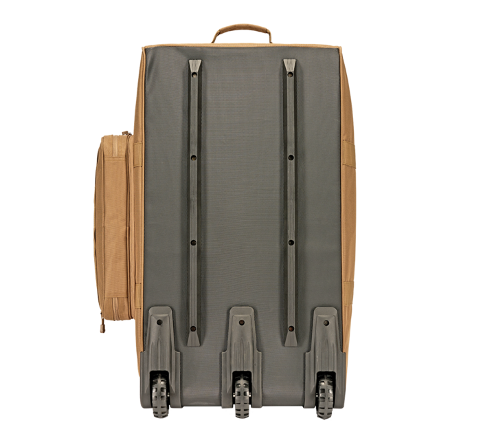 Brandit US Cooper Trolley da viaggio 120L, cammello