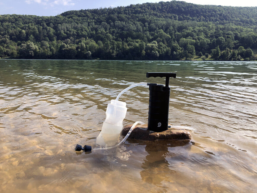 Origin Outdoors Klondike filtro per acqua