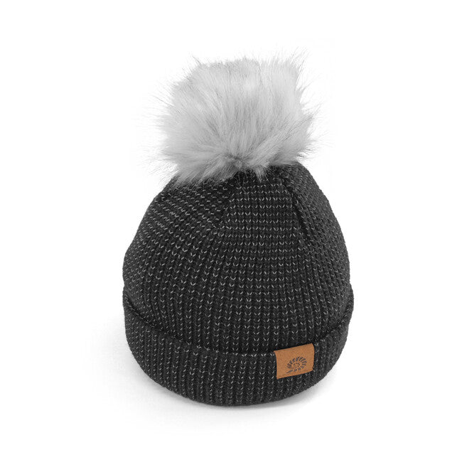 Origin Outdoors Cappello riflettente nero con tesa