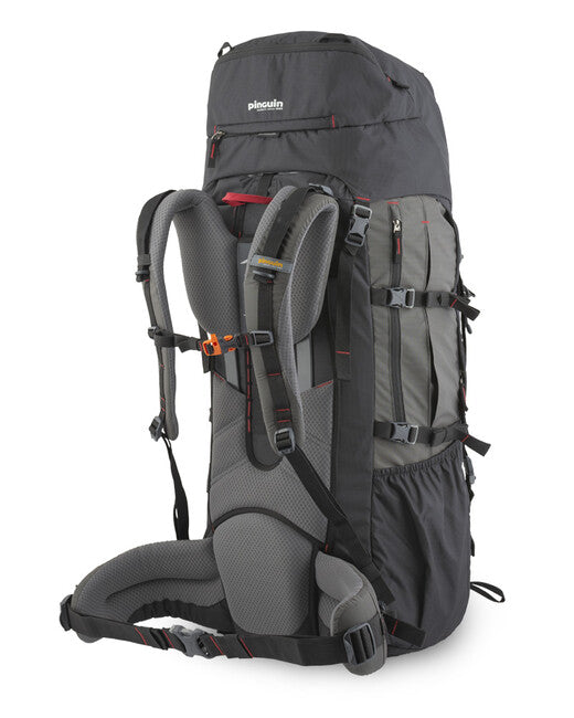 Pinguin Explorer 100 Backpack, 100L, Black