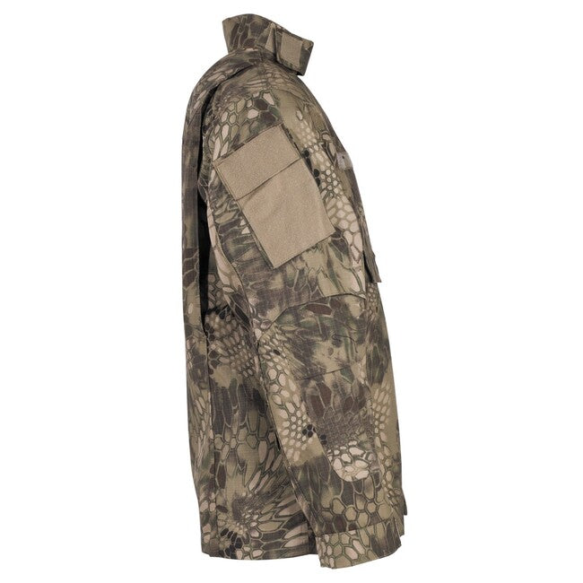 MFH Professional Giacca Combat Mission Ny/Co, serpente FG