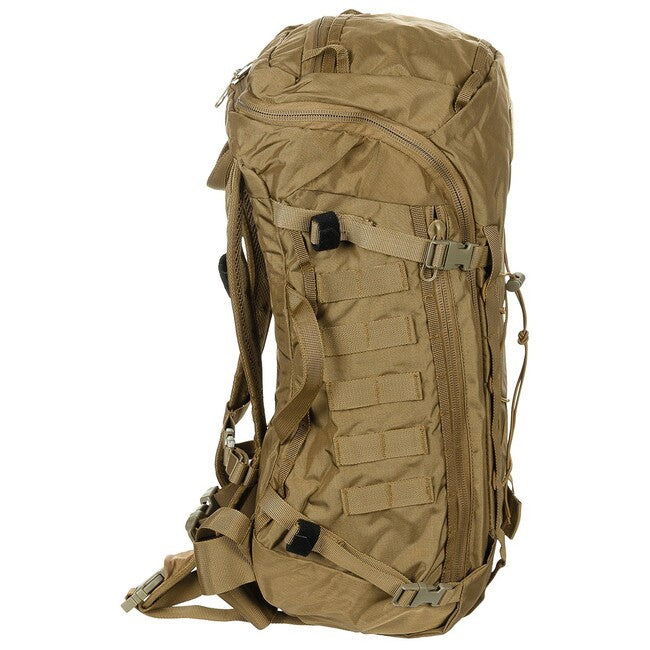 MFH Professional Mission 30 zaino Cordura, marrone coyote