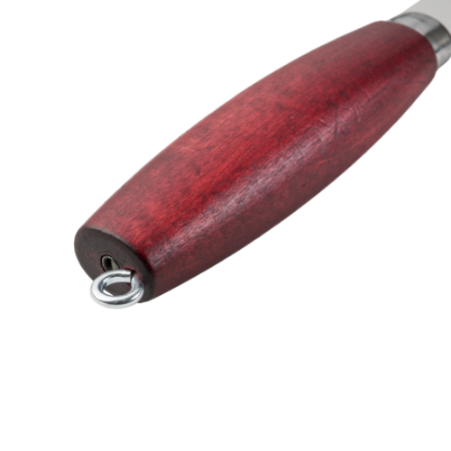 Morakniv Classic coltello per spaccare il legno, rosso