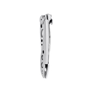 Leatherman Skeletool Kbx coltello tascabile, silver