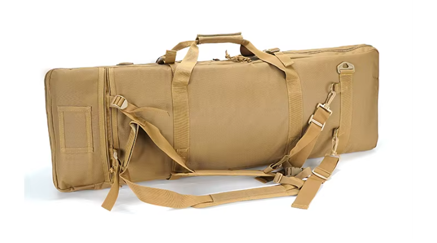 DRAGOWA Tactical Zaino per fucile, nero
