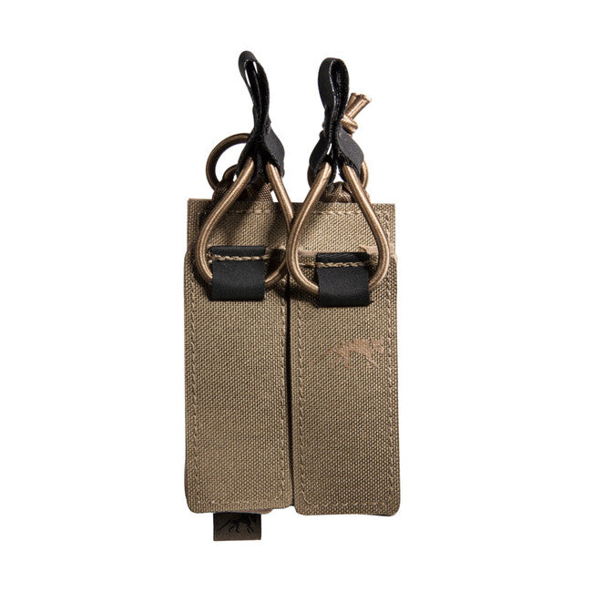 Tasmanian Tiger Astuccio per caricatori DBL Pistol Mag Pouch BEL VL, coyote brown