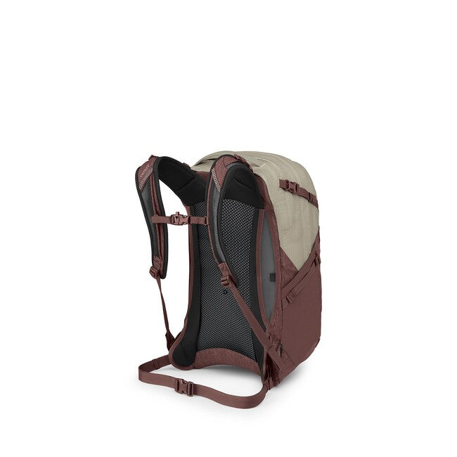 Osprey Tropos zaino, sawdust tan/raisin red