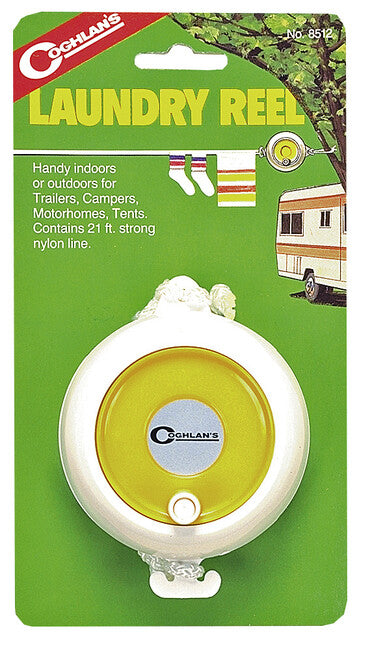 Coghlans Tamburo per stendibiancheria - 6,5 m x 3 mm di diametro