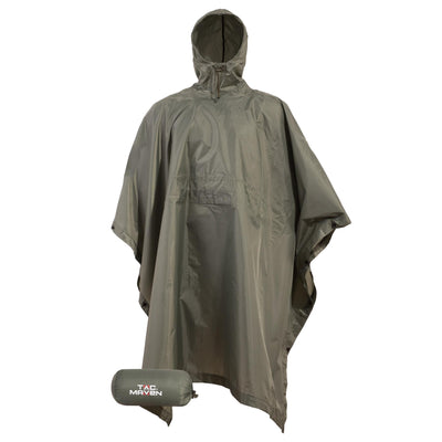 Mantelle e poncho