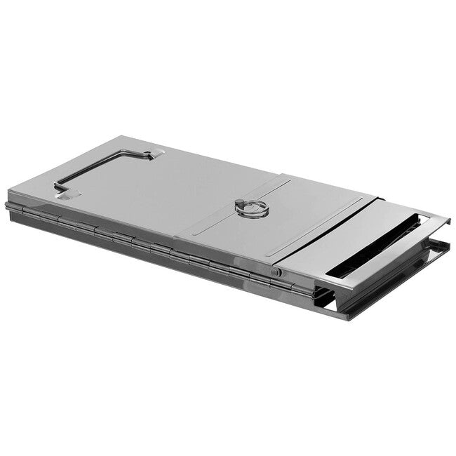 Fox Outdoor Folding Grill Large Stainless Steel
