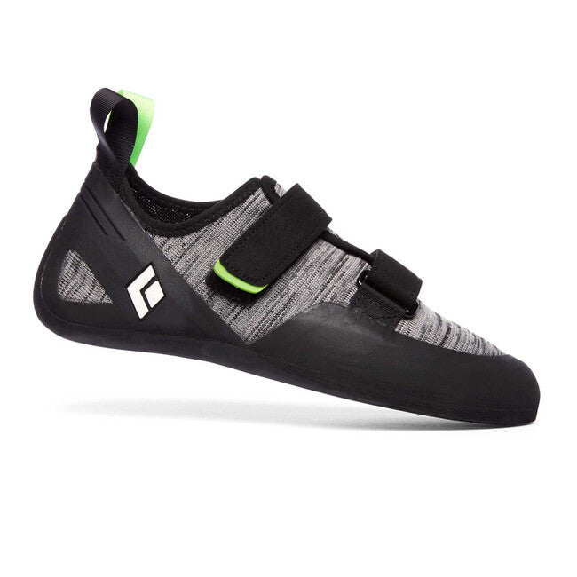 Black Diamond Momentum da uomo scarpe da arrampicata, nero-antracite