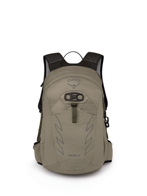 OSPREY TALON JR zaino per bambini, green belt/black