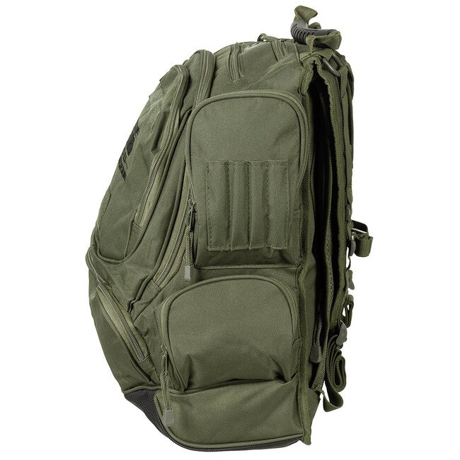 MFH Alpin 110 zaino, BW camo