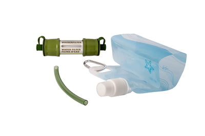 Origin Outdoors Filtro acqua